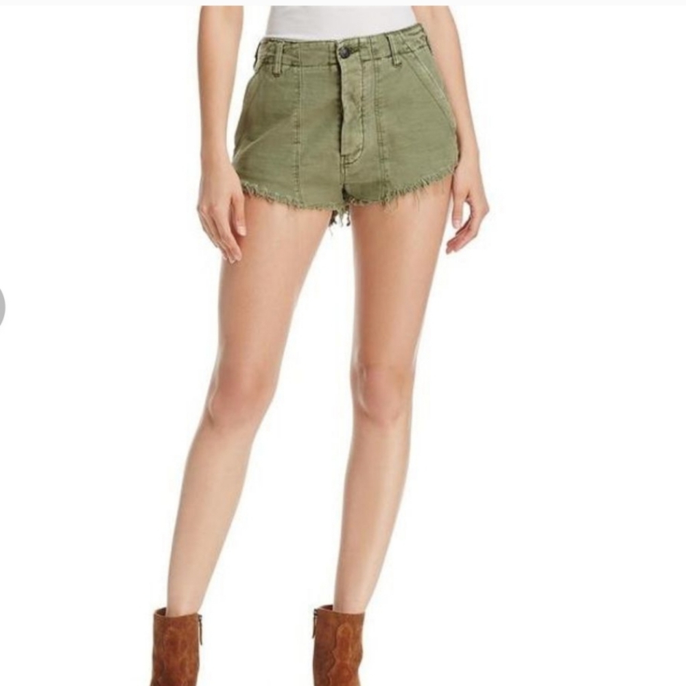 FP shorts